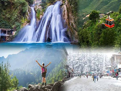 Mussoorie Tour Package