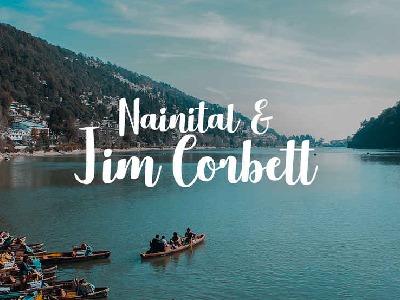 Jim Corbett Nainital Tour Package